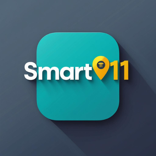 Smart911 Logo